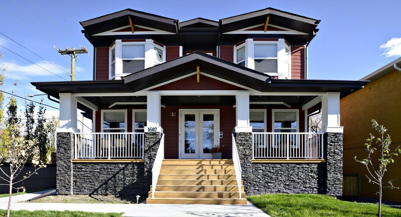 Novel Bed And Breakfast YYC Exteriör bild